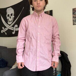 Mens striped Dress shirt